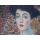 Nach G. Klimt Goldene Adele Ölgemälde auf Leinwand ca. 140*110 cm