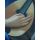 Ölgemälde nach Tamara de Lempicka "Dame in blau mit Laute"