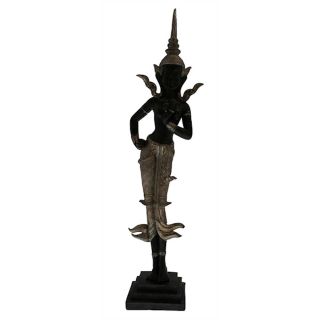 Van Roon Skulptur "Tempeltänzer" 60 cm