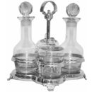 Elegante Menage Oil & Vintage Set 5-teilig...