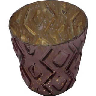 Kupfer Design Dekoratives Teelichthalter