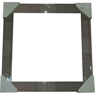 Spiegelrahmen Wechselrahmen Pearl 50x50 cm