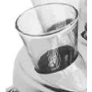 Ersatz- (Wodka-)glas für Kaviarkühler