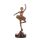 Bronze Ballett Tänzer Sculptur of a Ballett Dancer