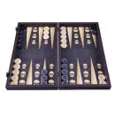 Backgammon Skull Design 48 x 26 cm