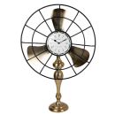 Große Standuhr Modell Ventilator 70 cm